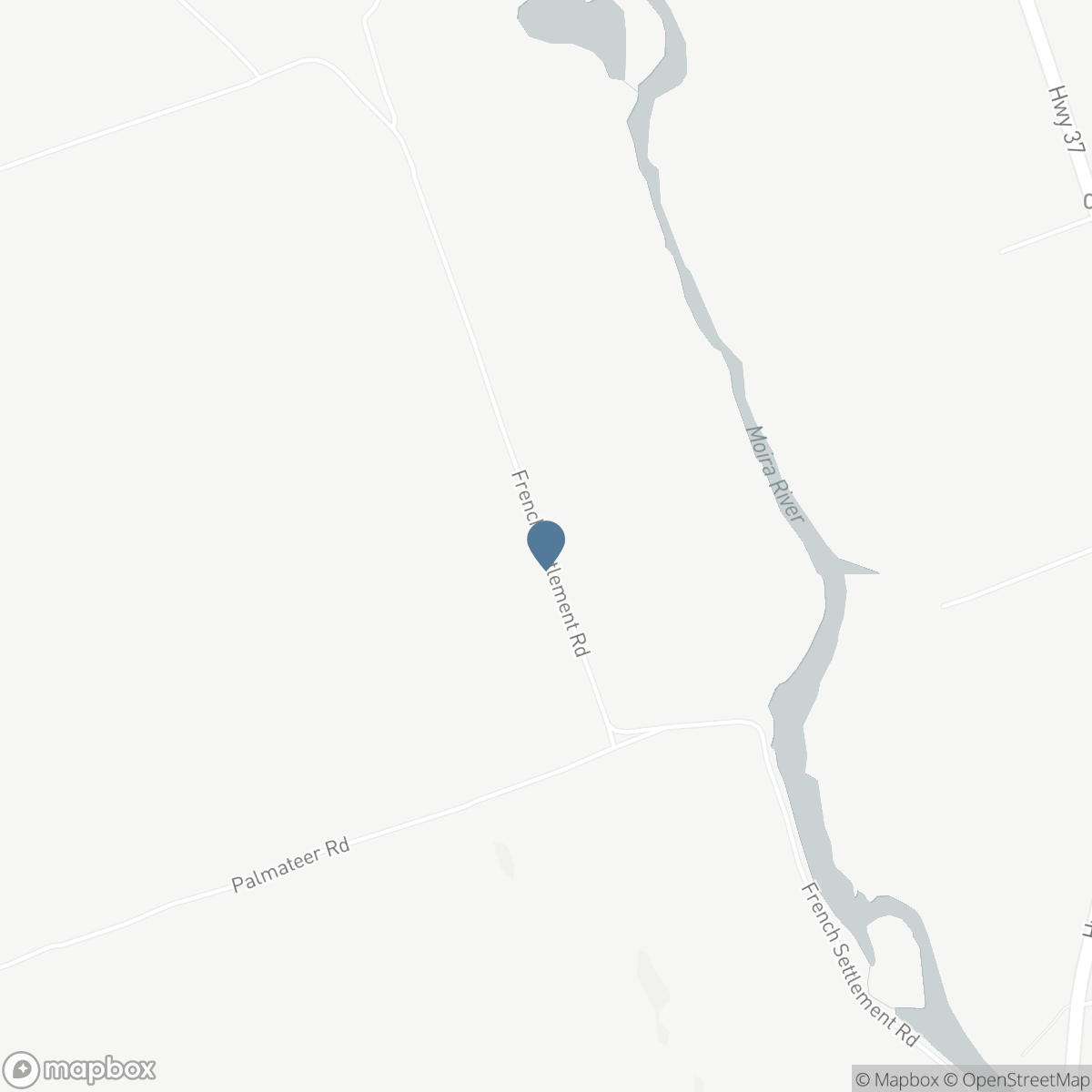318 FRENCH SETTLEMENT ROAD, Tweed, Ontario K0K 3J0